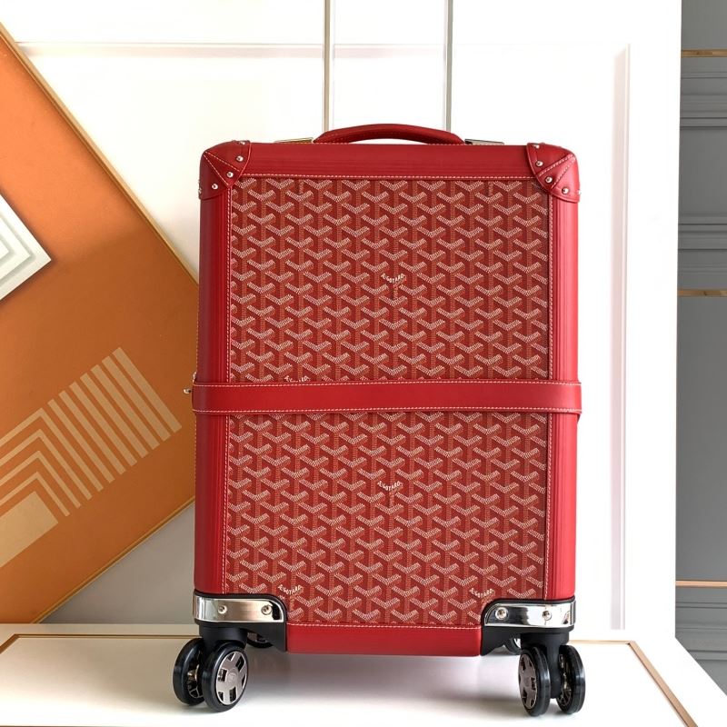 Goyard Suitcase - Click Image to Close